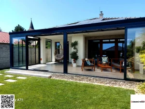 zimná záhrada economic garden 1