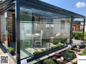 zimná záhrada top garden 1