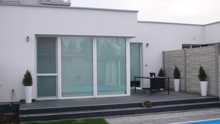 Economic Class pred realizáciou v lokalite Senec, Slovensko