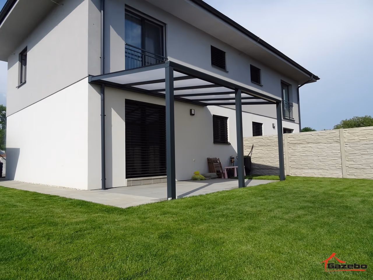Farebné prevedenie biela RAL 9016
