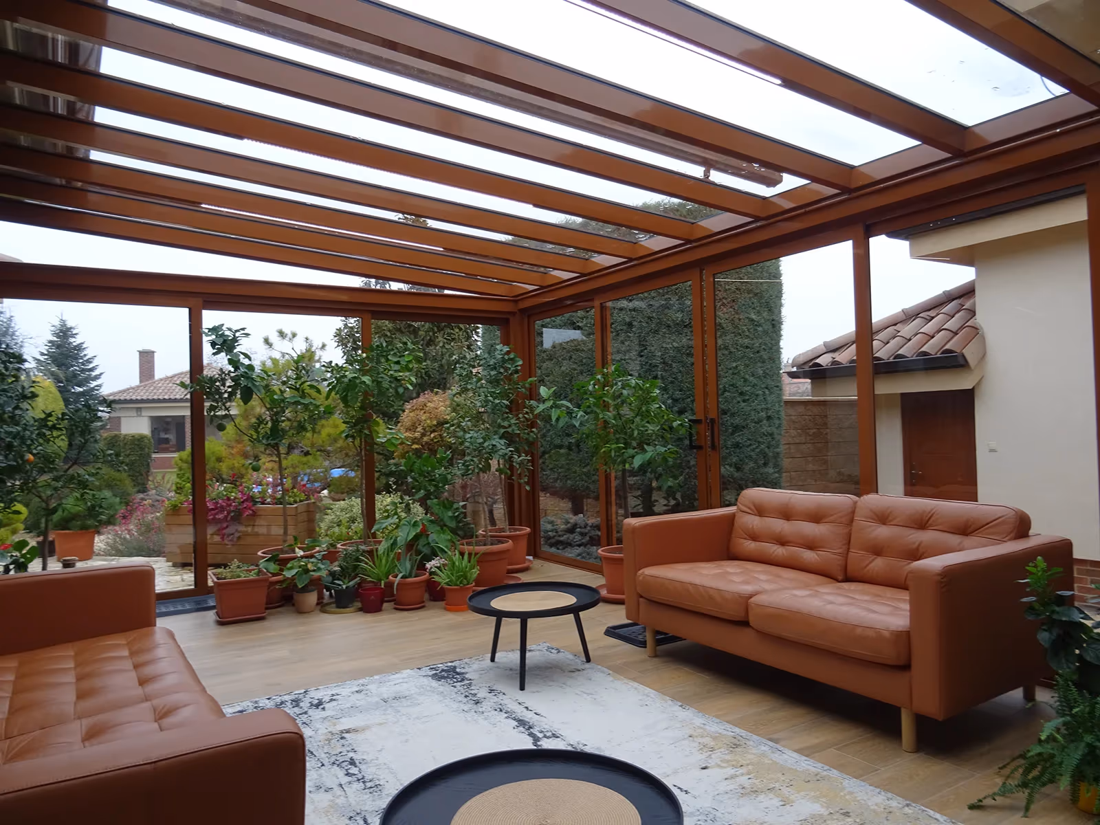 Zimné záhrady Top Garden 2 – fotografia 6